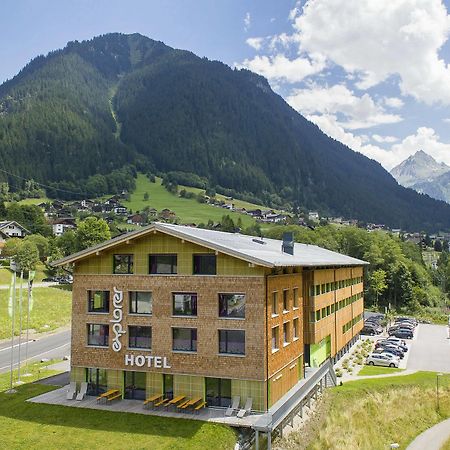 Explorer Hotel Montafon غاسشرن المظهر الخارجي الصورة