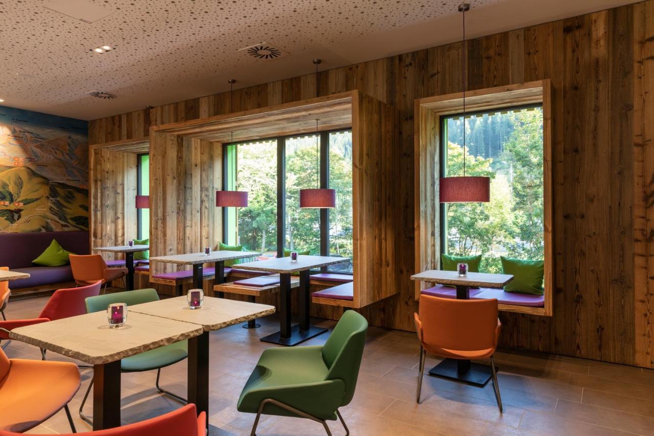 Explorer Hotel Montafon غاسشرن المظهر الخارجي الصورة