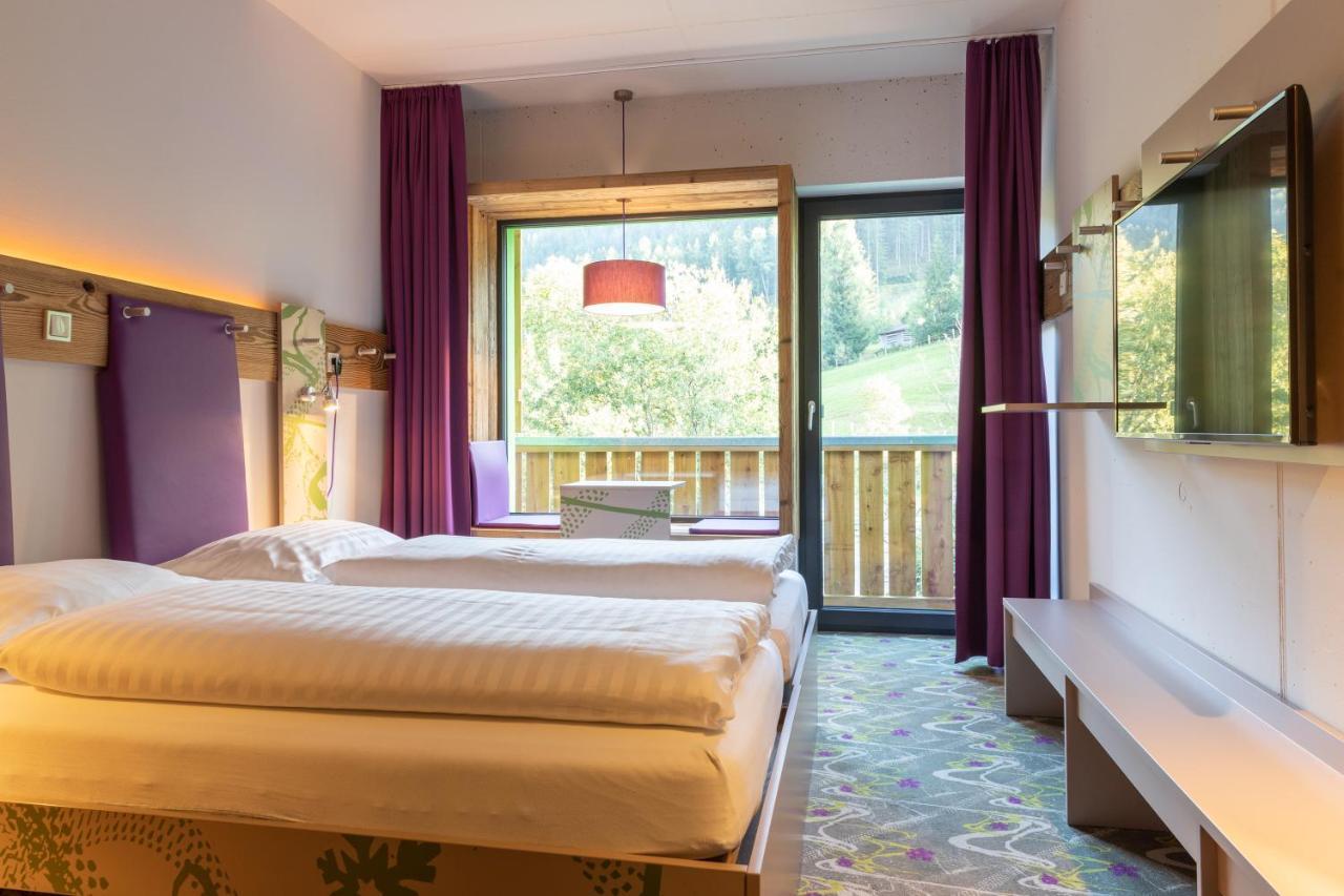 Explorer Hotel Montafon غاسشرن المظهر الخارجي الصورة