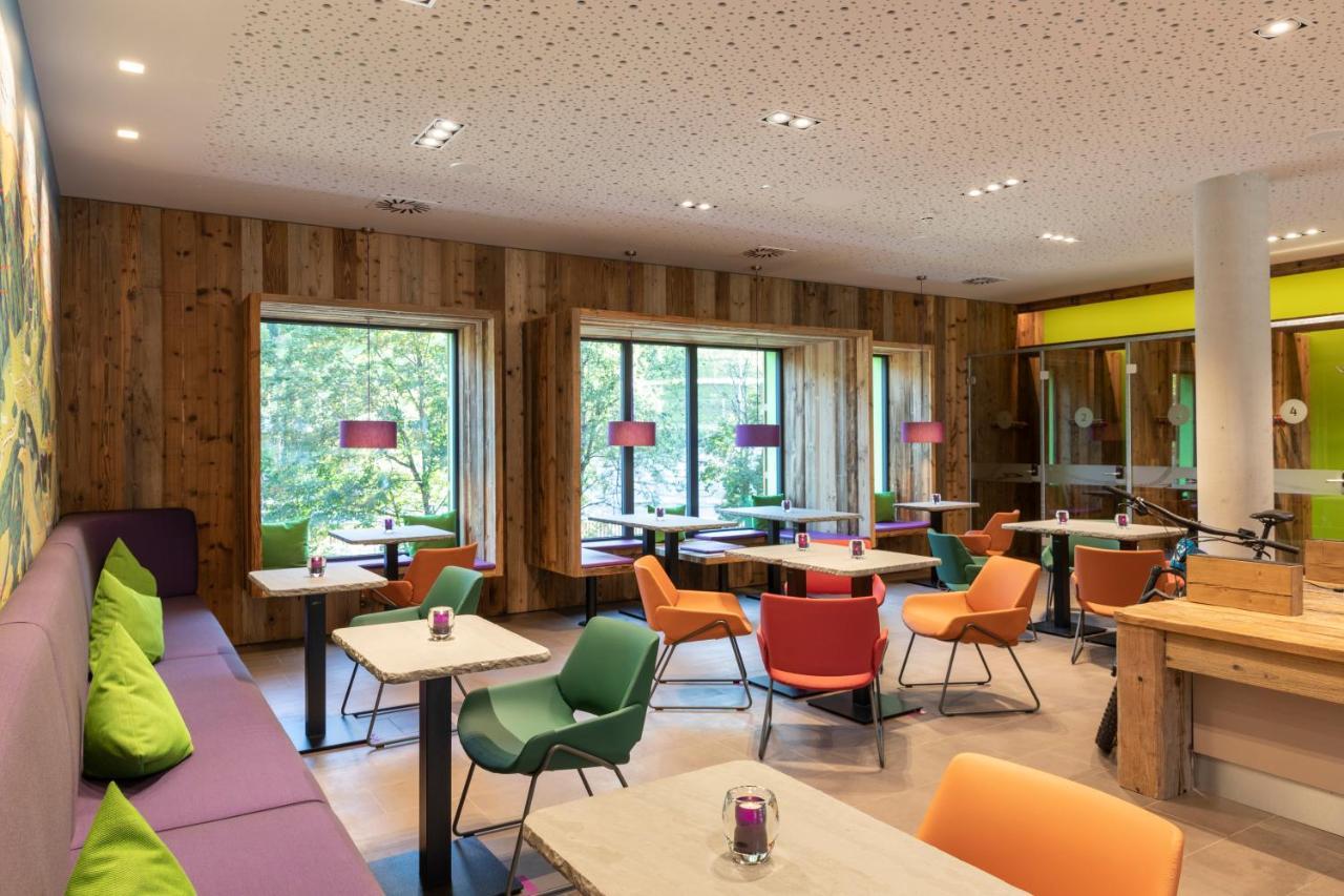 Explorer Hotel Montafon غاسشرن المظهر الخارجي الصورة