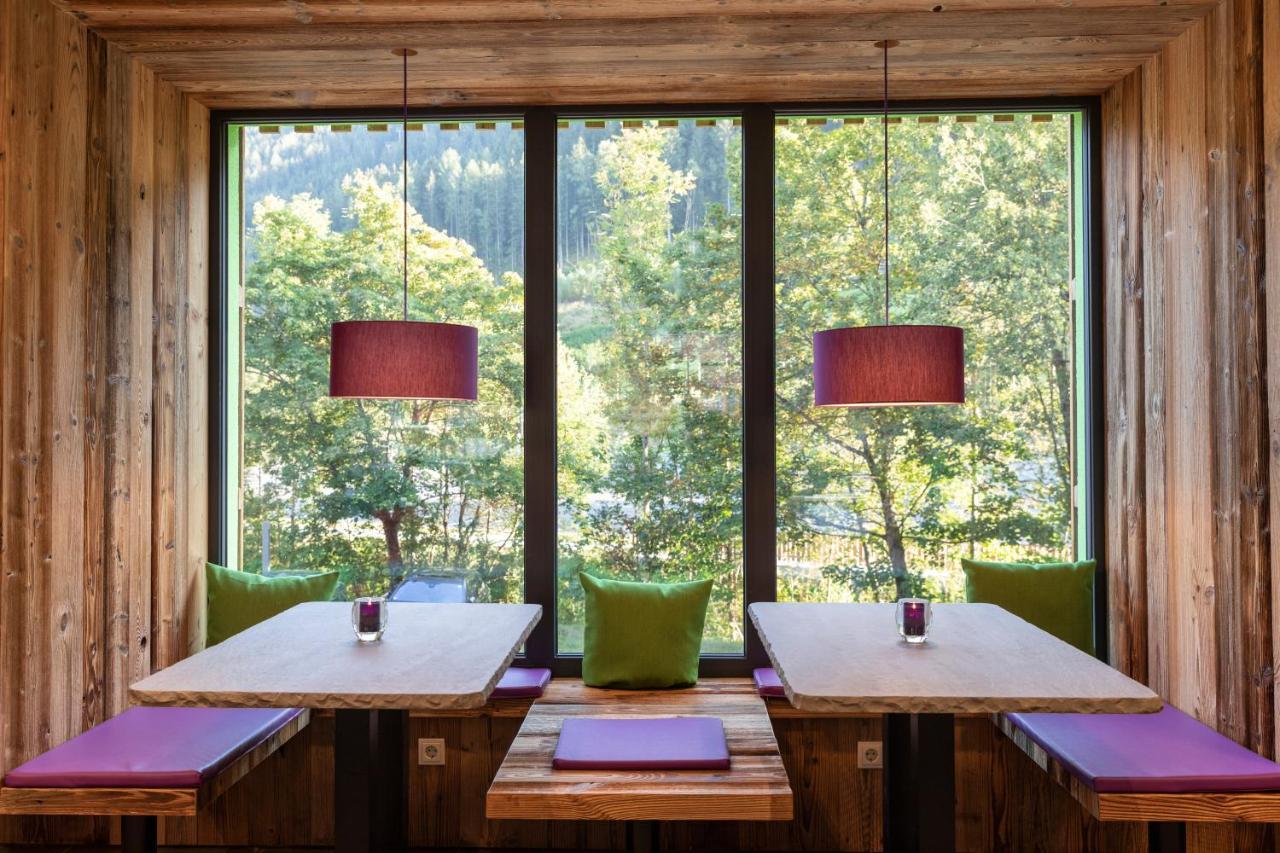 Explorer Hotel Montafon غاسشرن المظهر الخارجي الصورة
