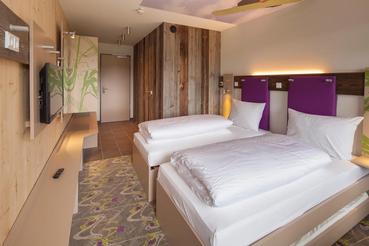 Explorer Hotel Montafon غاسشرن المظهر الخارجي الصورة